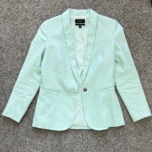 J. Crew Parke Blazer - Mint - 2